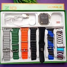 Z10 Ultra 9n1 Smart Watch Box Pack Avalible For Sale 1