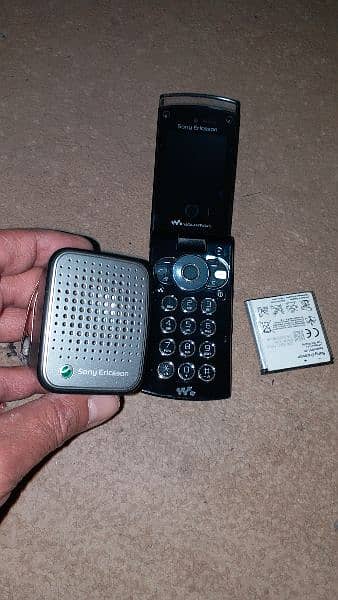 Sony Ericsson W980 15