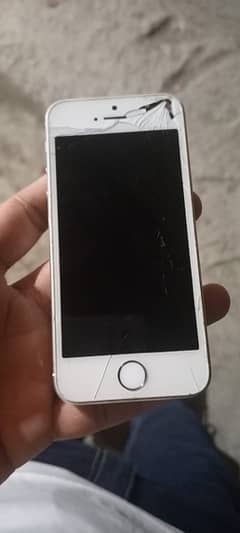 iPhone 5s non pta 16gb finger print ok in cheap price 0
