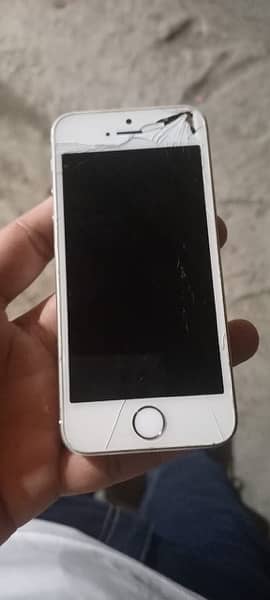 iPhone 5s non pta 16gb finger print ok in cheap price 0