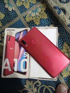 Samsung A10s for sale in lahore