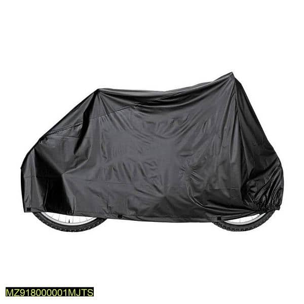 1 pc water proof motorbike cover black or grey of yor choise 0