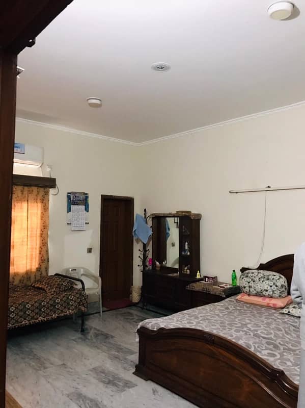 8 Marla upper Portion For Rent In Audit & Accounts 0