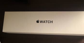Apple Watch SE 2nd Generation (GPS + Cellular) - Brand New