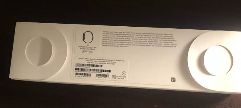 Apple Watch SE 2nd Generation (GPS + Cellular) - Brand New 1