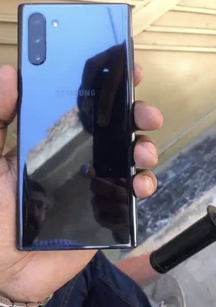 Samsung Galaxy Note 10 5G 0
