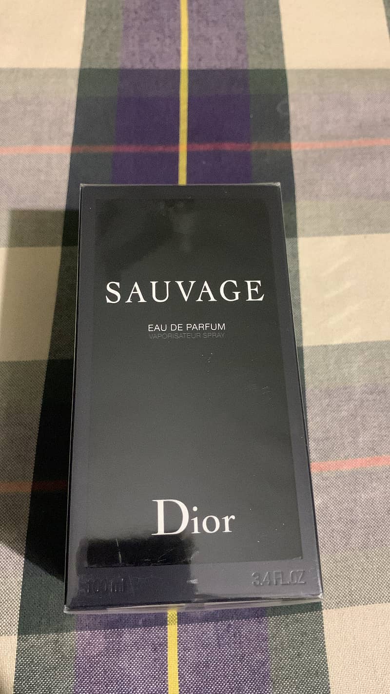 Dior Sauvage Mens Fragrance 0