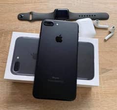iPhone 8plus PTA Approved urgent for sale 0