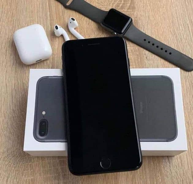 iPhone 8plus PTA Approved urgent for sale 1