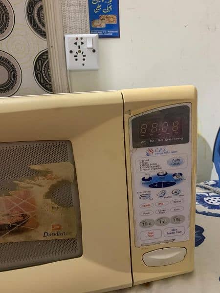 BIG SIZE MICROWAVE OVEN 5