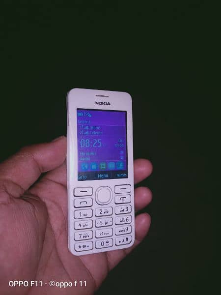 Nokia 206 for seel price 4000 1