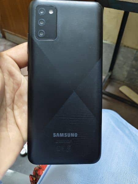 Samsung a02s 2