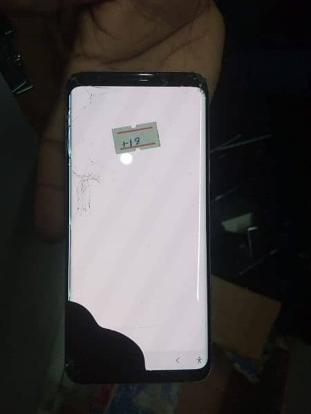 samsung s9 s9+ original lcd with frame 16