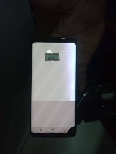 samsung s9 s9+ original lcd with frame 17