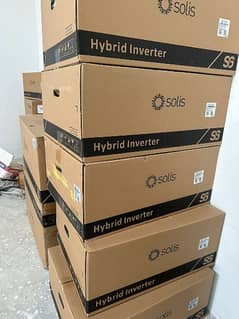 Solis 10kw ongrid inverter available