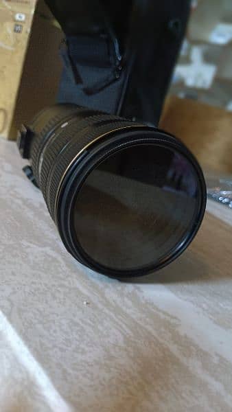Nikon AF-S NIKKOR 70-200mm f/2.8E FL ED VR Lens 0