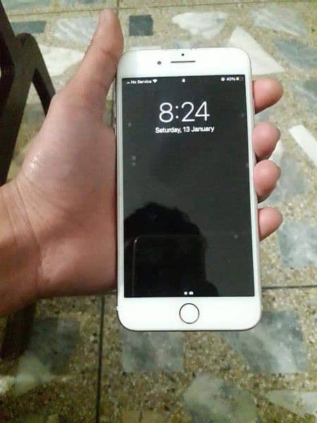 iPhone 7plus PTA Approved urgent for sale 1