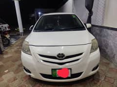 Toyota belta for sale exchange possible with GLI 2011