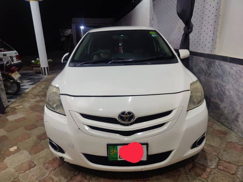 Toyota belta for sale 0