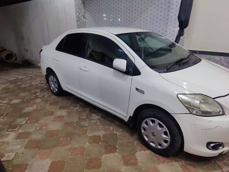 Toyota belta for sale 1