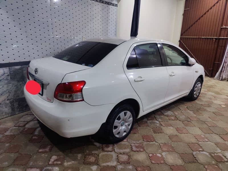 Toyota belta for sale 2
