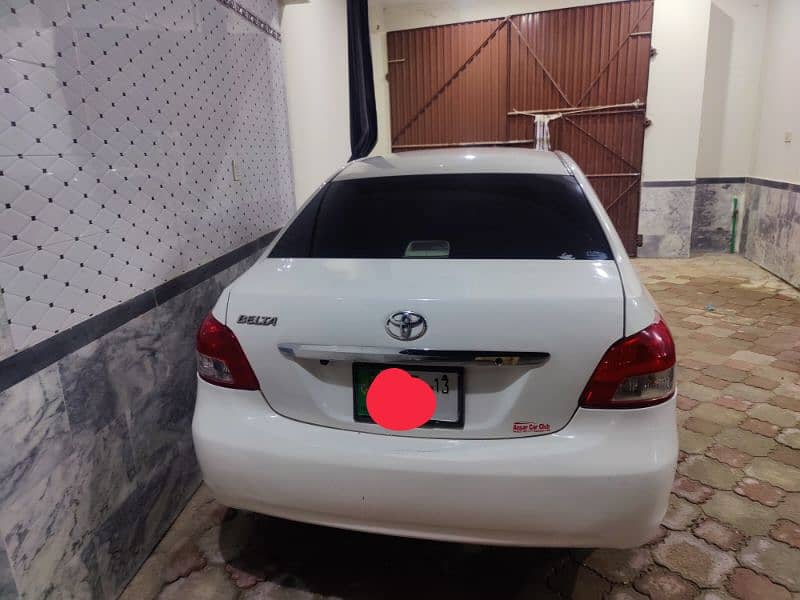 Toyota belta for sale 3