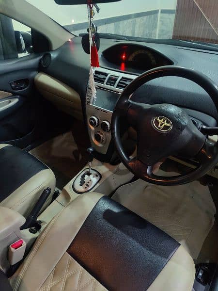 Toyota belta for sale 9