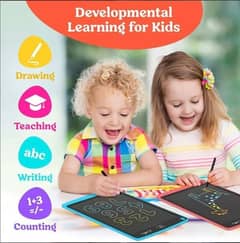 kids writing Tablets