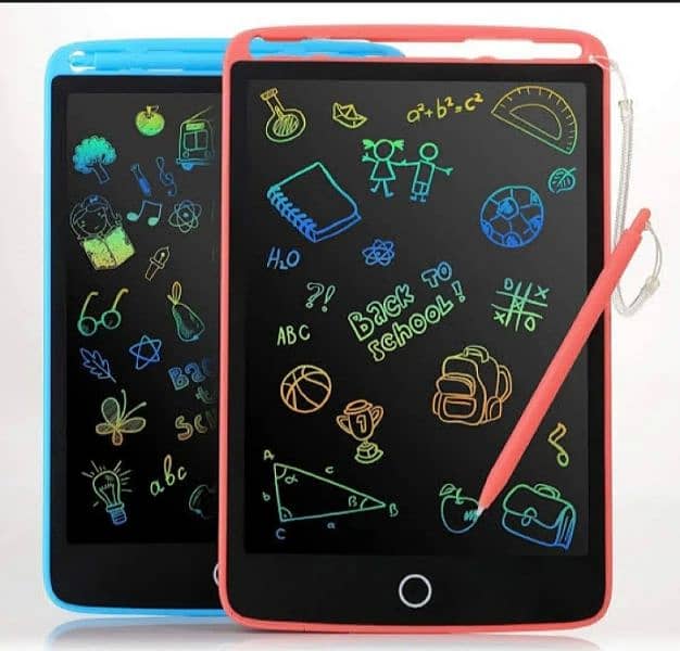 kids writing Tablets 1