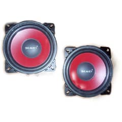 4 inch Woofer speakers 80 watt 2pcs