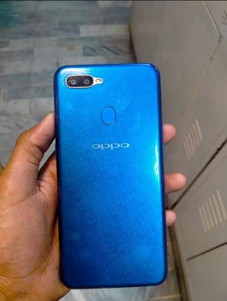 oppo A5s condition 10/9 4