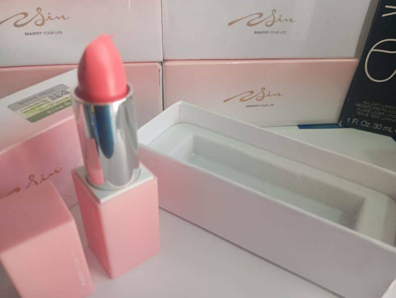 Nsin lipstick import from UK super high quality 4