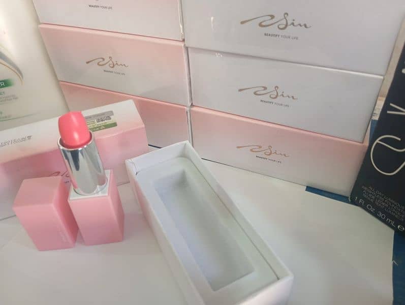 Nsin lipstick import from UK super high quality 6