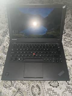 Laptop Lenovo Thinkpad i5