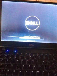 laptop dell company 180ssd hard 2gb ram