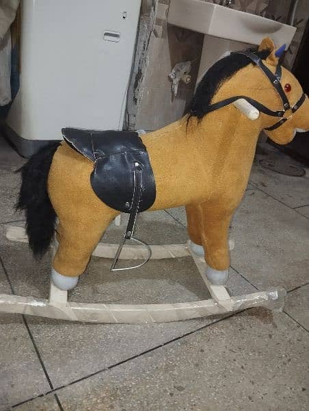 Toy Horse 1
