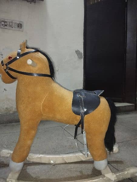 Toy Horse 2