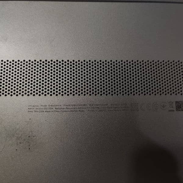 HP i5-10th gen Quwait Imported 10