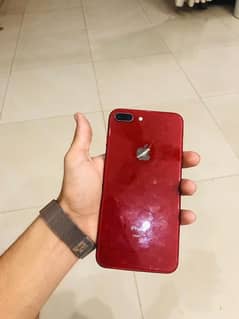 iPhone 8+ 64 pta proved red clr