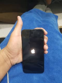Iphone x pta prove 256 gb pannel and battery change 10 by 10 condition
