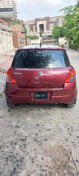 Swift 2011 For Sale 3