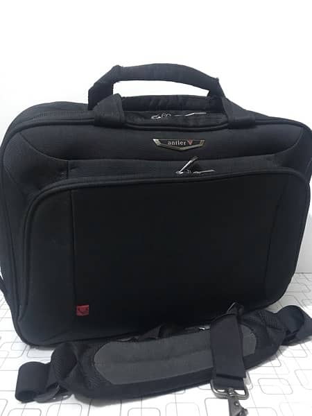 Original Antler Laptop Bag / Travelling Bag / Office bag 0