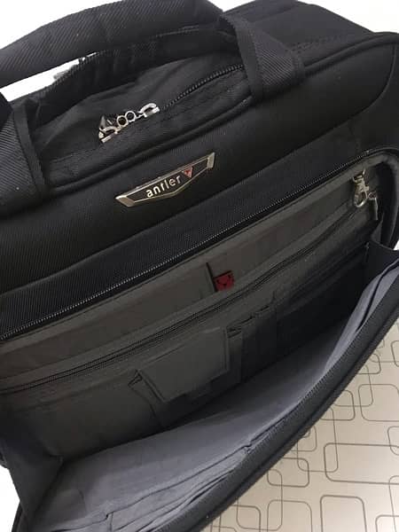 Original Antler Laptop Bag / Travelling Bag / Office bag 5