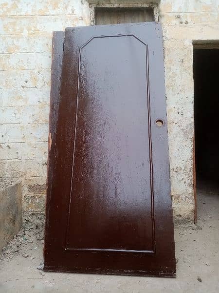 pure wood door 6