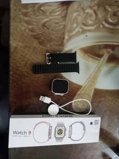 smart watch with strapsss