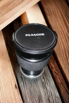 panagor f=35-100mm for Canon and other cameras