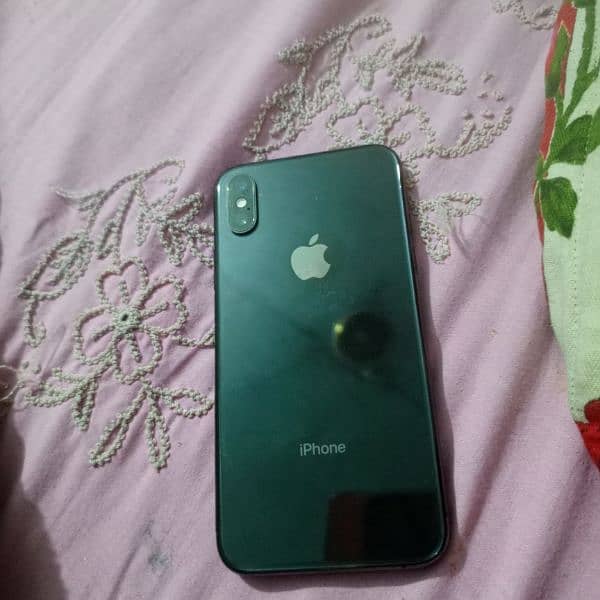 iphone XS Non pta 10 By 10 Condition 512gb 1