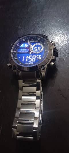 Naviforce watch for sale lhr