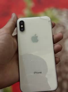 iPhone X pta approved urgent sale