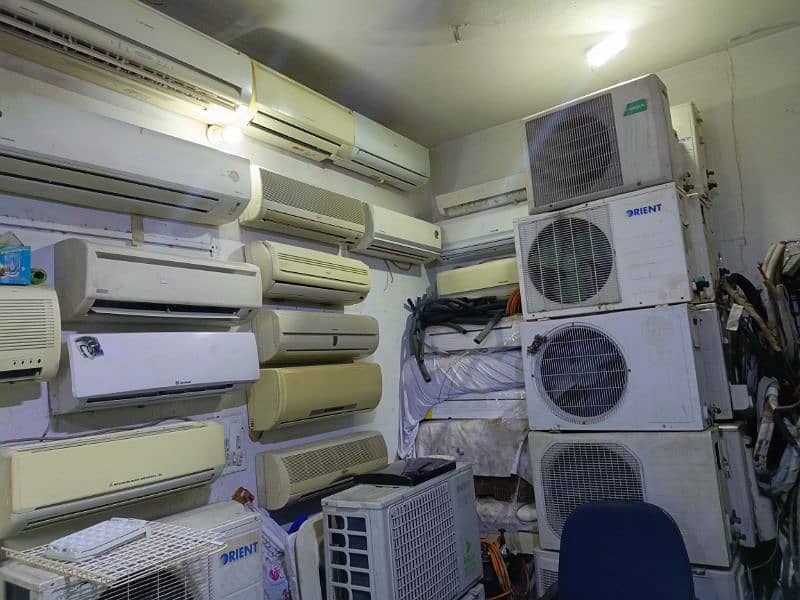 used ac available 1
